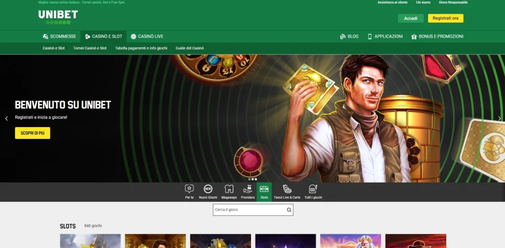Unibet