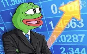 Pepe Coin Sfida Gli Esperti Con Un Aumento Di Trading Di $50 Milioni