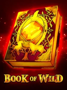 Esplora L'avventura Della Slot Book Of The Wild