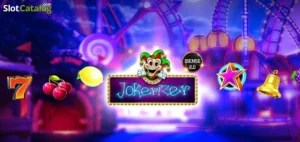 Jokerizer Slot - Il Gioco Che Ti Farà Sorridere Con Gioia!