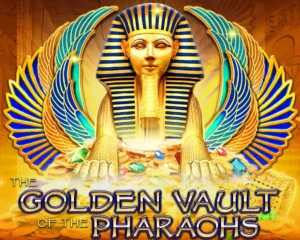 Slot Golden Pharaoh: Un'avventura Epica Tra Antichi Tesori Egiziani!