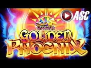 Slot Golden Phoenix: Scopri L'emozione Della Fiamma Dorata!