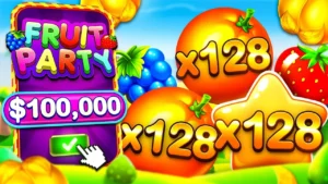 Fruit party slot