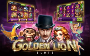 Slot Golden Lion