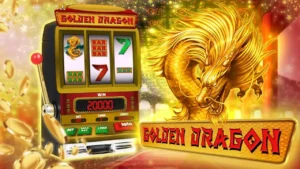 Slot Golden Dragon: Un'avventura Emozionante Tra Draghi E Ricchezze!